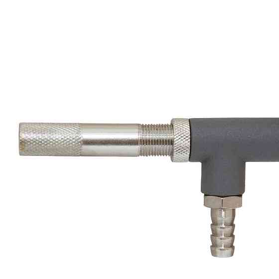 Пневмопістолет піскоструминний забірний шланг Ø 5.7 мм 140 л/хв 2-8бар SIGMA (6846011) Київ