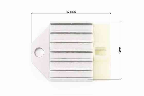 Реле-регулятор напруги (контакти вряд) Київ