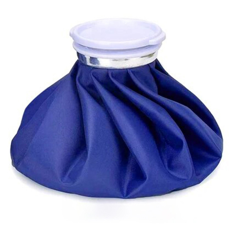 Мішок для льоду Heal 28см Багаторазовий холодовий компрес для зняття набряків, болю, ударів, температури, спорту, першої допомоги Миколаїв - фото 1