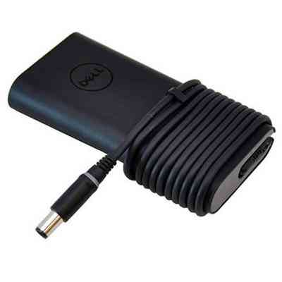 Блок питания к ноутбуку Dell 90W Oval 19.5V 4.62A разъем 7.4/5.0 (pin inside) (LA90PM130) Винница