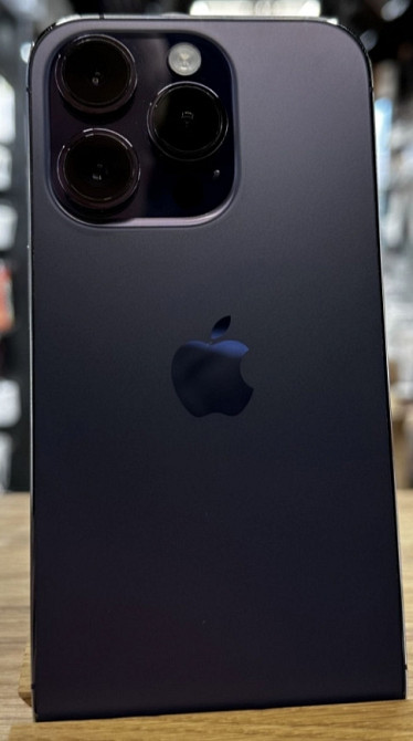 Айфон: iPhone 14 Pro 128Gb Deep Purple Київ - фото 1