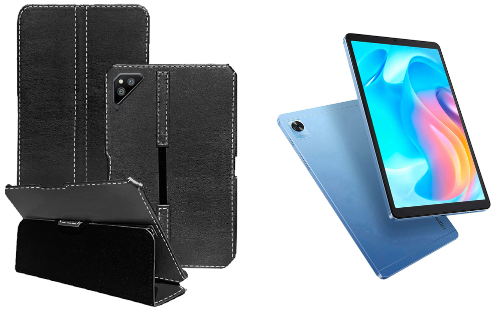 Чехол для планшета Realme Pad Mini, разные цвета Киев - изображение 1