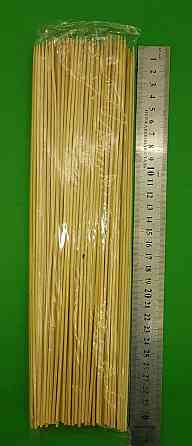 Палочка для шашлыка (200шт) 30см 2.5mm  (1 пачка) Харьков