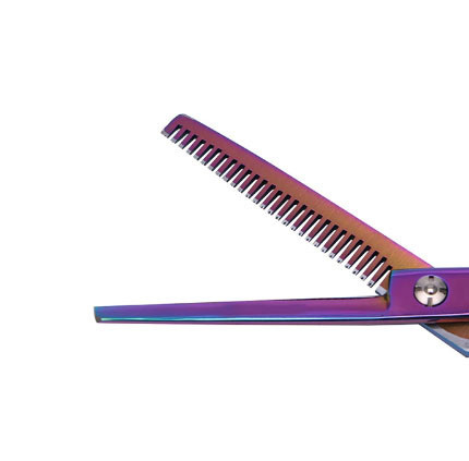 Ножиці перукарські філірувальні Київ - фото 2