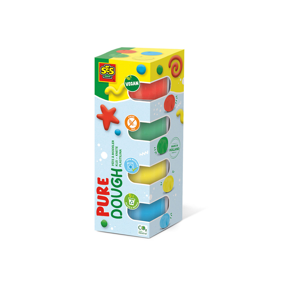 Незасихаюча маса для ліплення – Колорит Днепр - изображение 1