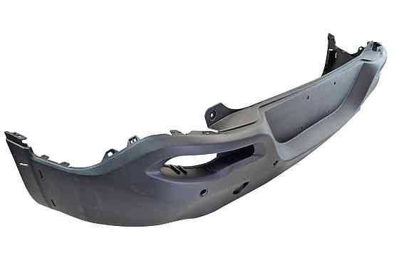 Бампер Джип Чероки 5 KL (2014-2017) дорест верхня частина під парктронік (4 отвори) із заглушкою гак Мукачево