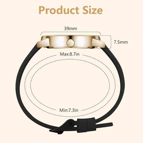 Наручний жіночий годинник OFFCUP Women’s Quartz (Star Dial) Луцьк