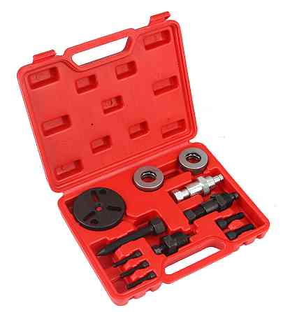 Набор для демонтажа компрессора кондиционера с кейсом Mar-Pol (M80452) Нововолынск