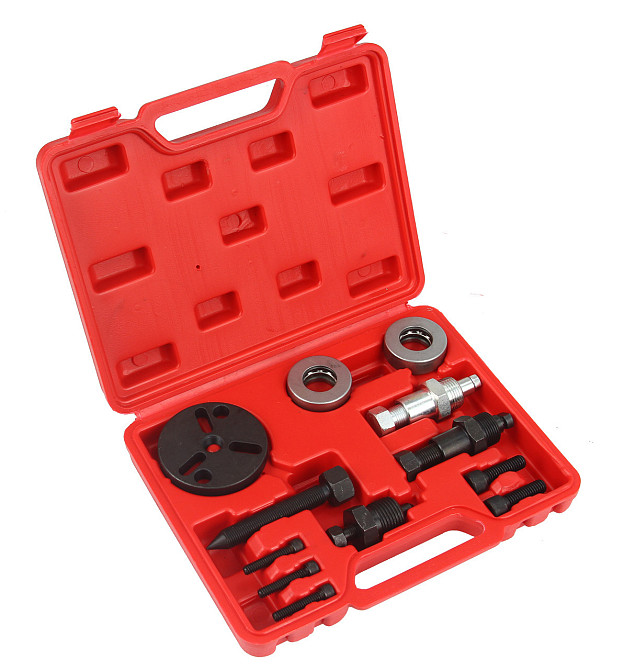 Набор для демонтажа компрессора кондиционера с кейсом Mar-Pol (M80452) Нововолынск - изображение 3