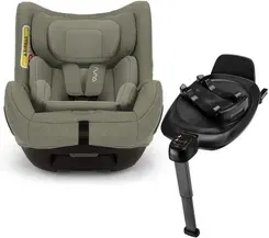 Автокрісло Nuna Todl NEXT System z bazą Next 360  Pine  od 40 do 105 cm Київ