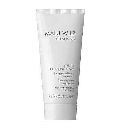 Ніжна пінка для вмивання Malu Wilz 75 мл Київ