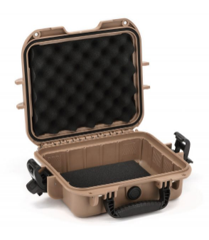 Пластиковий Кейс Модель 3210 Пісочний Київ - фото 1