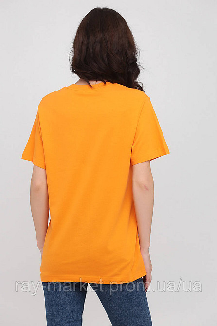 Футболка базова Stedman Classic-T Unisex жіноча жовтогаряча (ST2000W-ORA) XXL Київ - фото 2