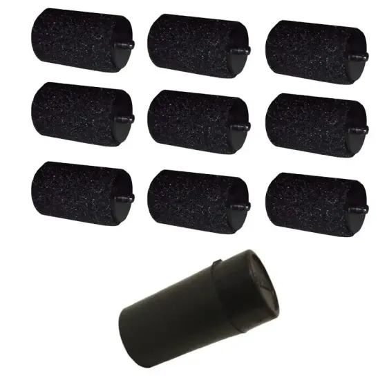 Набір красячих роликів для етикет-пістолета, 10 шт Київ