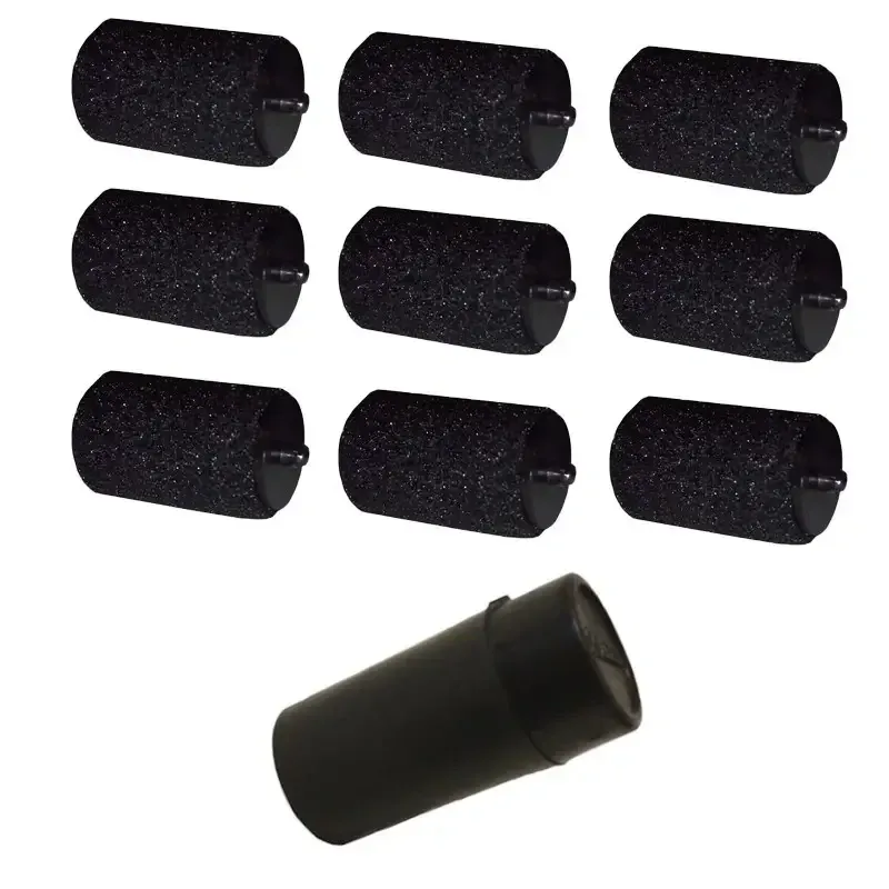 Набір красячих роликів для етикет-пістолета, 10 шт Київ - фото 2