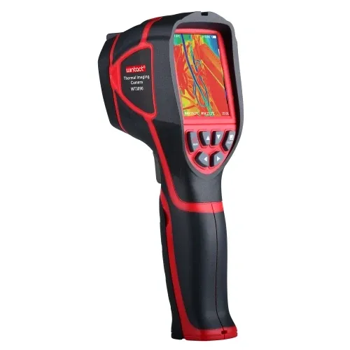 Промышленный тепловизор от -20°С до 550°С, матрица 120х90, EMS=0,01-1  WINTACT WT3090 Одесса