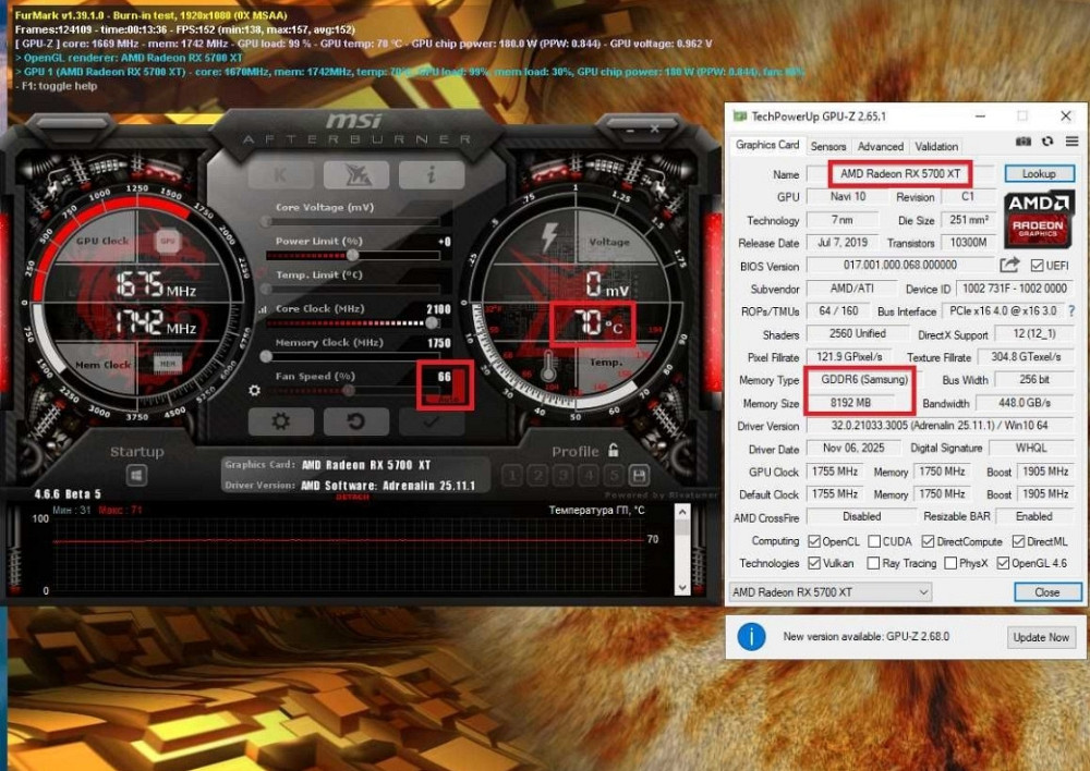 Ігровий ПК Ryzen 5 5600 RX 5700 XT 8GB 6|12 ядер 32 DDR4 M.2 512 AM4. Харків - фото 1