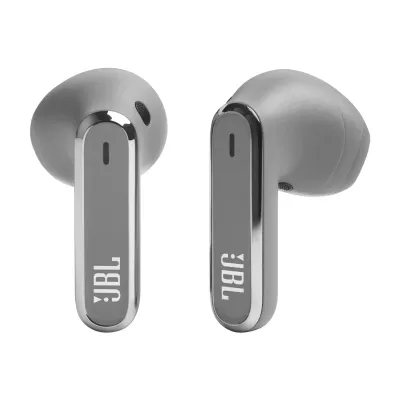 Навушники JBL Live Flex Silver (JBLLIVEFLEXSVR) Вінниця - фото 4