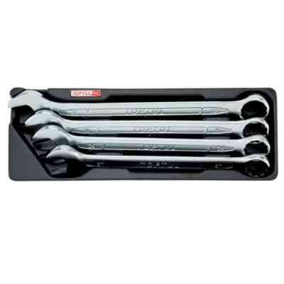 Ключ Стандарт ріжково-накидний 27-32мм 4шт. у ложементі (GAAT0404) Вінниця