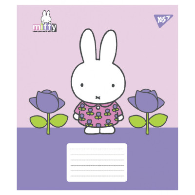 Тетрадь Yes Miffy Spring А5 24 листов линия (767630) Винница - изображение 3