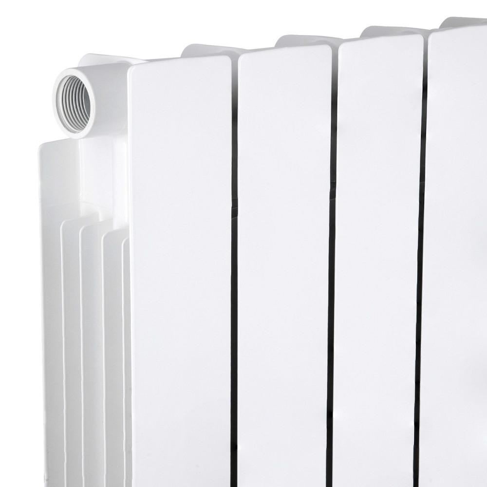 Радіатор біметалевий Thermo Alliance Bi-Vulcan 500/100 1,6 кг Київ - фото 16