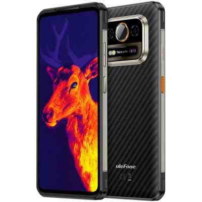 Мобильный телефон Ulefone Armor 25T 8/256Gb Black (6975326668804) Винница
