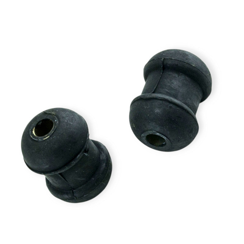 Сайлентблок тяг ЗАЗ 1102, 1103. 1105 Таврия (к-кт 2 шт) рулевых Мукачево - изображение 1