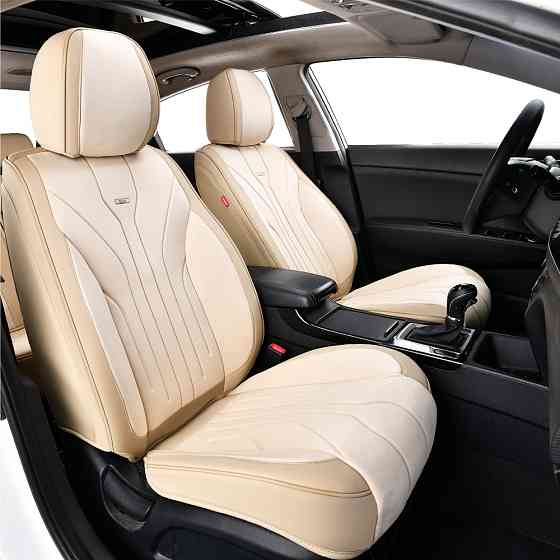 Комплект, 5D чохли для сидінь Beltex Sierra, beige Львів