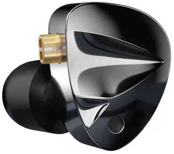 KZ D-Fi – Динамические Наушники из Металлического Корпуса для Hi-Fi Звука. Харьков