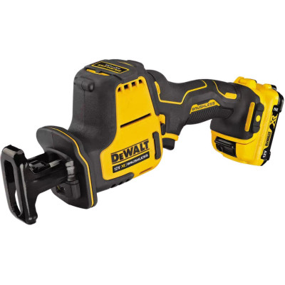 Шабельна пила DeWALT 10.8/12В XR Li-lon, безщіткова, 2 АКБ, ЗУ, кейс TSTAK (DCS312D2) Вінниця - фото 1