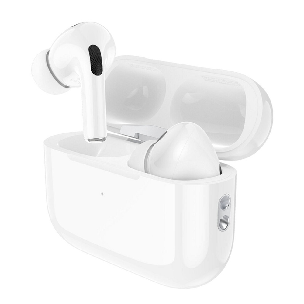 Навушники HOCO EW63 true wireless ANC noise reduction BT headset White (6942007618663 ) Київ - фото 3