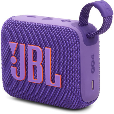 Акустична система JBL Go 4 Purple (JBLGO4PUR) Вінниця - фото 8