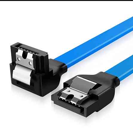 Кабель SATA 3.0 для SSD HDD 40 см Киев