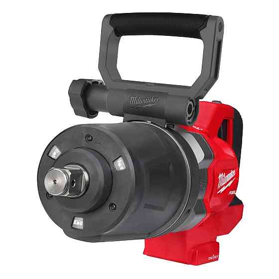 Гайкокрут акумуляторний 1" MILWAUKEE, M18 ONEFHIWF1DS-0C, 2711Нм (кейс) Одеса