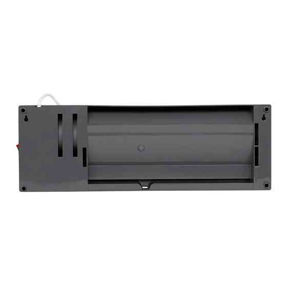 Повітряна теплова завіса Noveen HC2200 LED Одеса