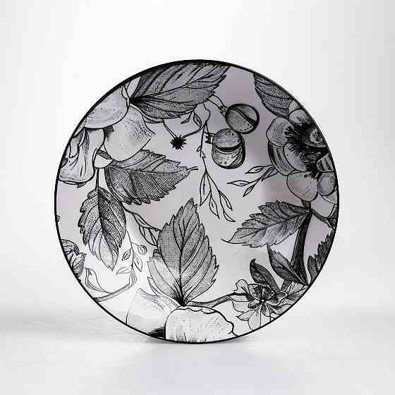 Столовий сервіз на 6 персон 18 предметів порцеляновий HP-HK-A4 Коломия