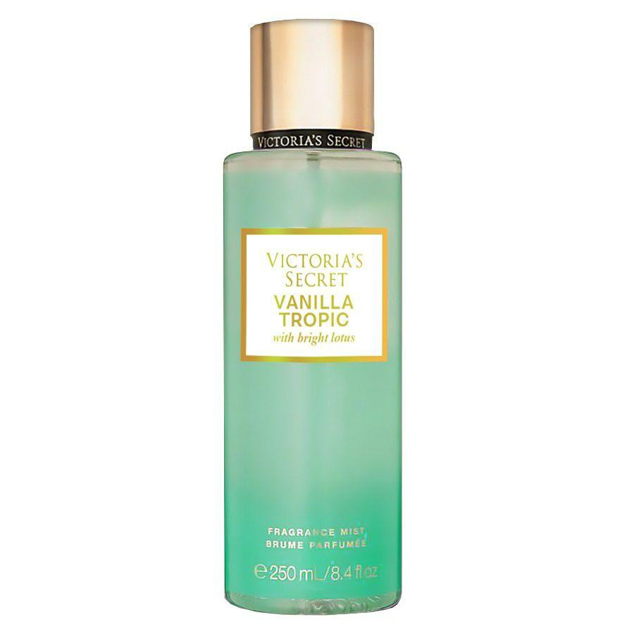 Victoria's Secret Парфюмированный спрей для тела Victorias Secret Vanilla Tropic With Bright Lo Коломыя - изображение 1