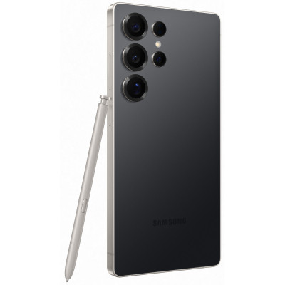 Мобильный телефон Samsung Galaxy S25 Ultra 12/512Gb Titanium Black (SM-S938BZKGEUC) Винница - изображение 12