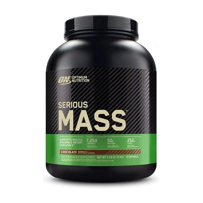 Serious Mass (2,7 kg, strawberry) Луцк - изображение 1