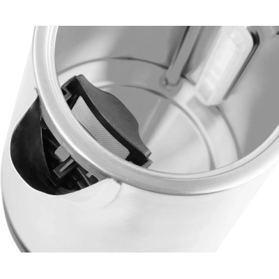 Електрочайник ECG RK 1767 Strix Timber Вінниця - фото 8