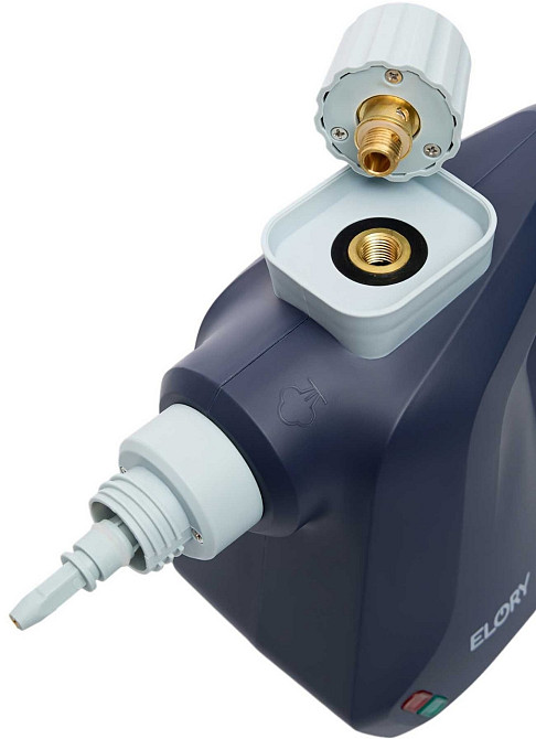 Пароочисник ELORY/ Парова система 1800 Вт/скристик 3,5 бара. Київ - фото 5