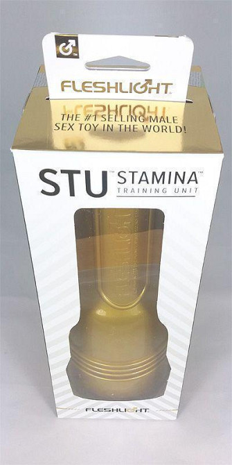 Мастурбатор Fleshlight Stamina Training Unit (Fleshlight STU) тренажер мужской выносливости Sex Aura Киев - изображение 5