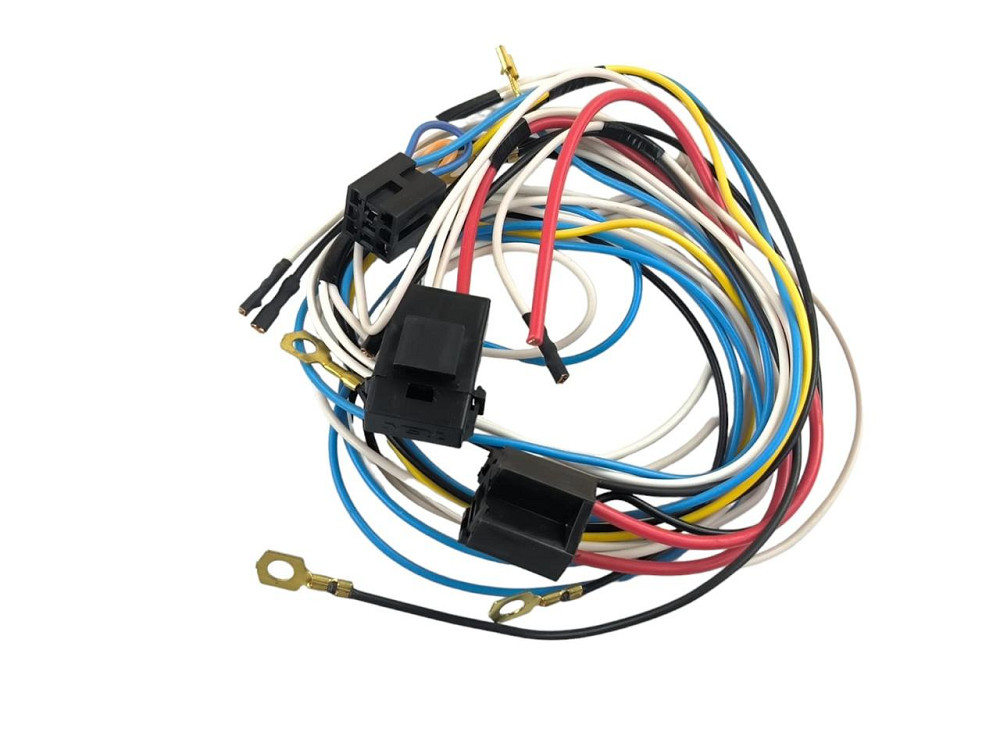 Проводка противотуманной 2170, 2171, 2172 1 фары Мукачево - изображение 1