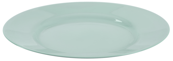 Тарелка обідня Luminarc Plumi Light Turquoise (6997658) Київ