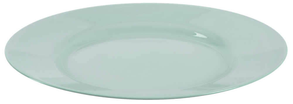 Тарелка обідня Luminarc Plumi Light Turquoise (6997658) Київ - фото 3