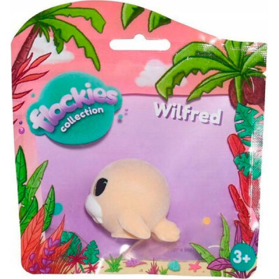 Фигурка Flockies S2 - Морж Вилфред (FLO0407) Винница - изображение 1