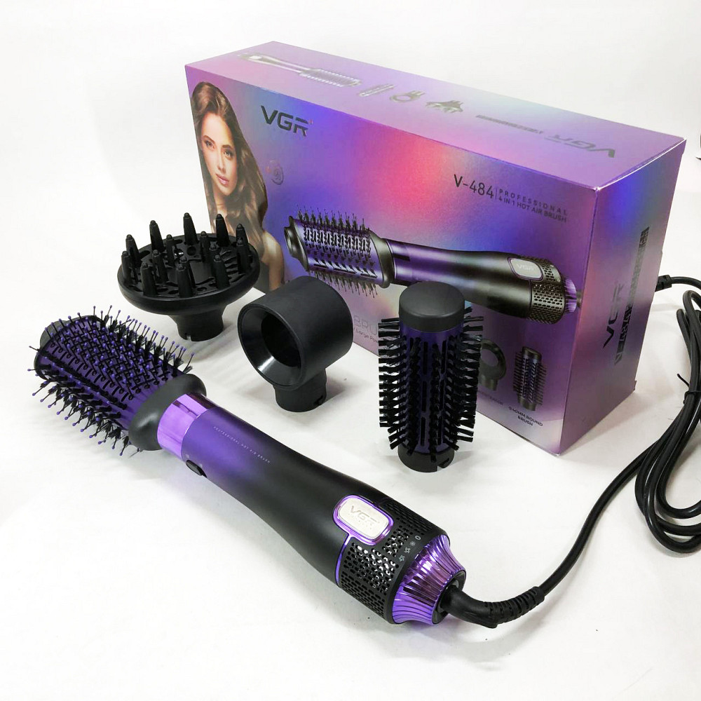 Фени для сушіння волосся, Хороший потужний фен, Фен для волосся з холодним обдуванням OT-96 Івано-Франківськ - фото 6