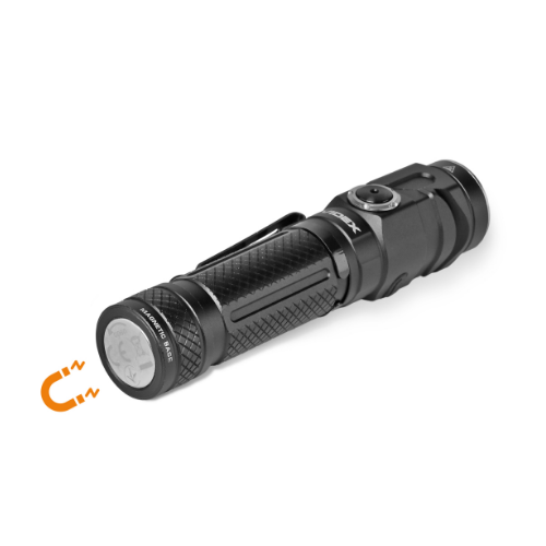 Ліхтарик LED портативний 1000Lm 5000К VLF-A232R Videx Житомир - изображение 10