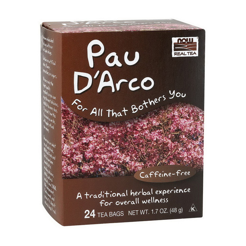 Pau D'Arco (24 tea bags) Луцьк - фото 1