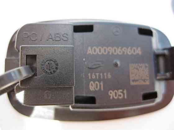 Mercedes-Benz  A0009069604 9051 Плафон салону E-Class W213 C238 GLC C253 CLS C257 S-Class W222 CL C217 Одесса